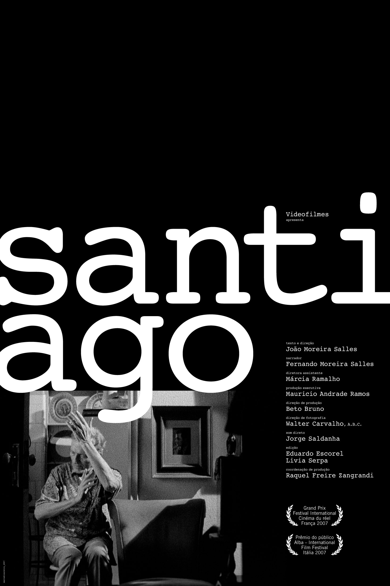 Santiago - João Moreira Salles