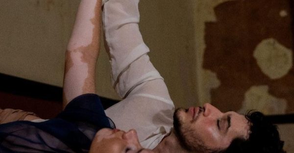 Zona de Roce: cuatro piezas breves de teatro-danza experimental en Casa Sigilos
