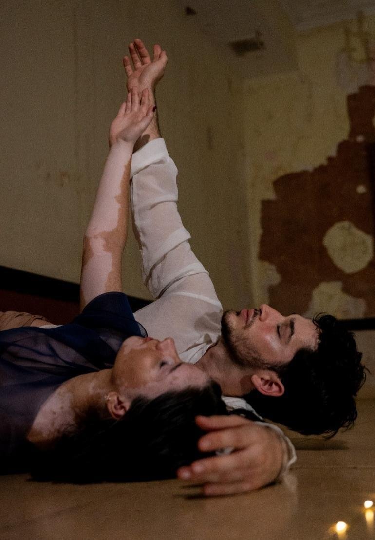 Zona de Roce: cuatro piezas breves de teatro-danza experimental en Casa Sigilos