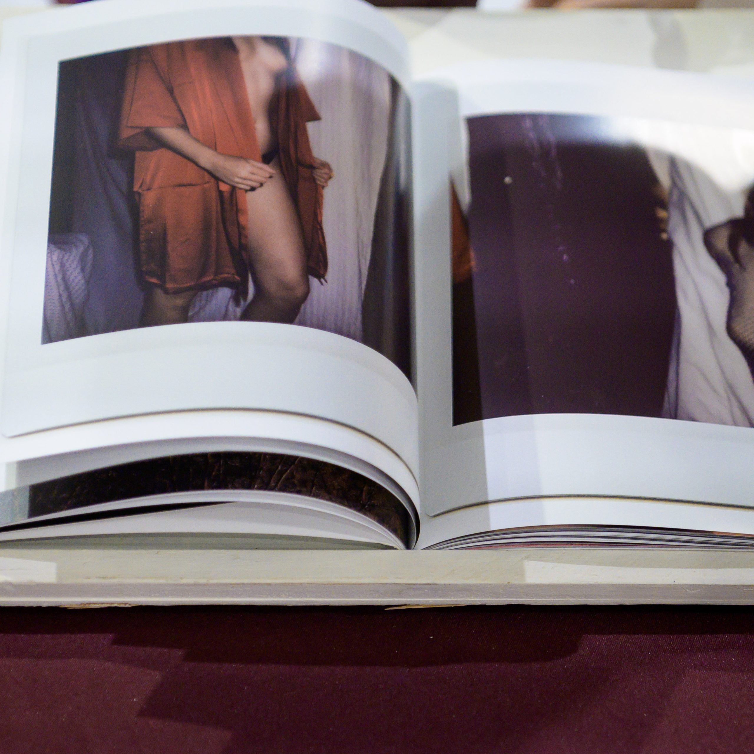 Concurso Nacional de Fotolibro 2026 El Ojo Salvaje FILFA