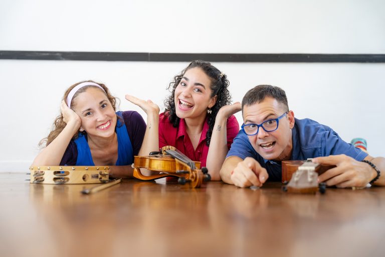 Piruvá lanza «¿Están Listos?», su segundo EP para las infancias