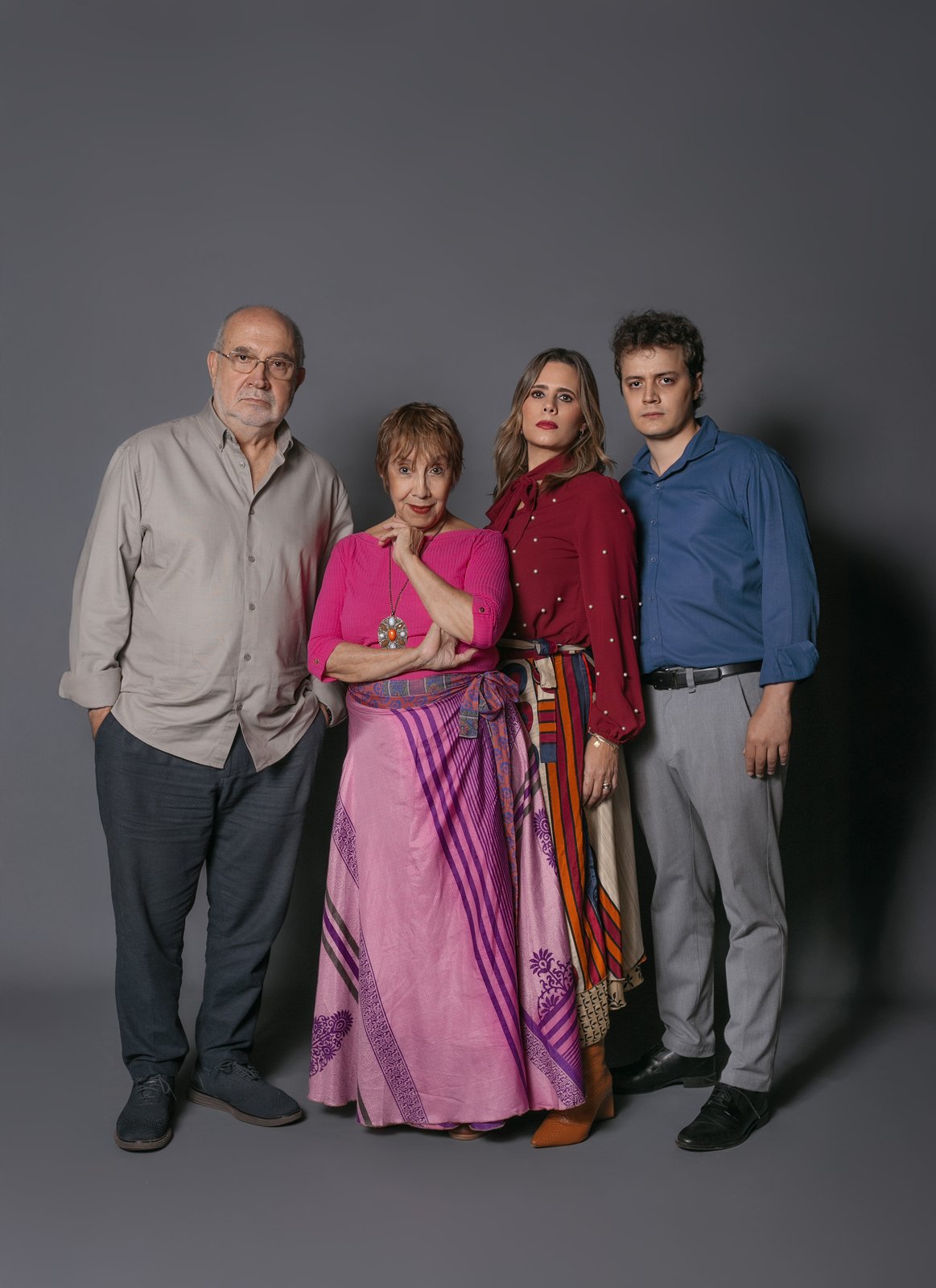 Duendes y sueños - elenco 2