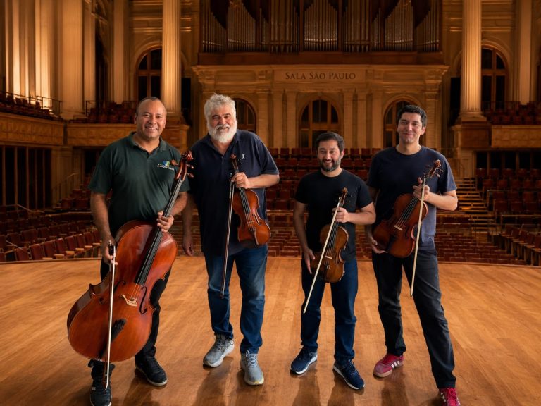 Cuarteto Brasilis