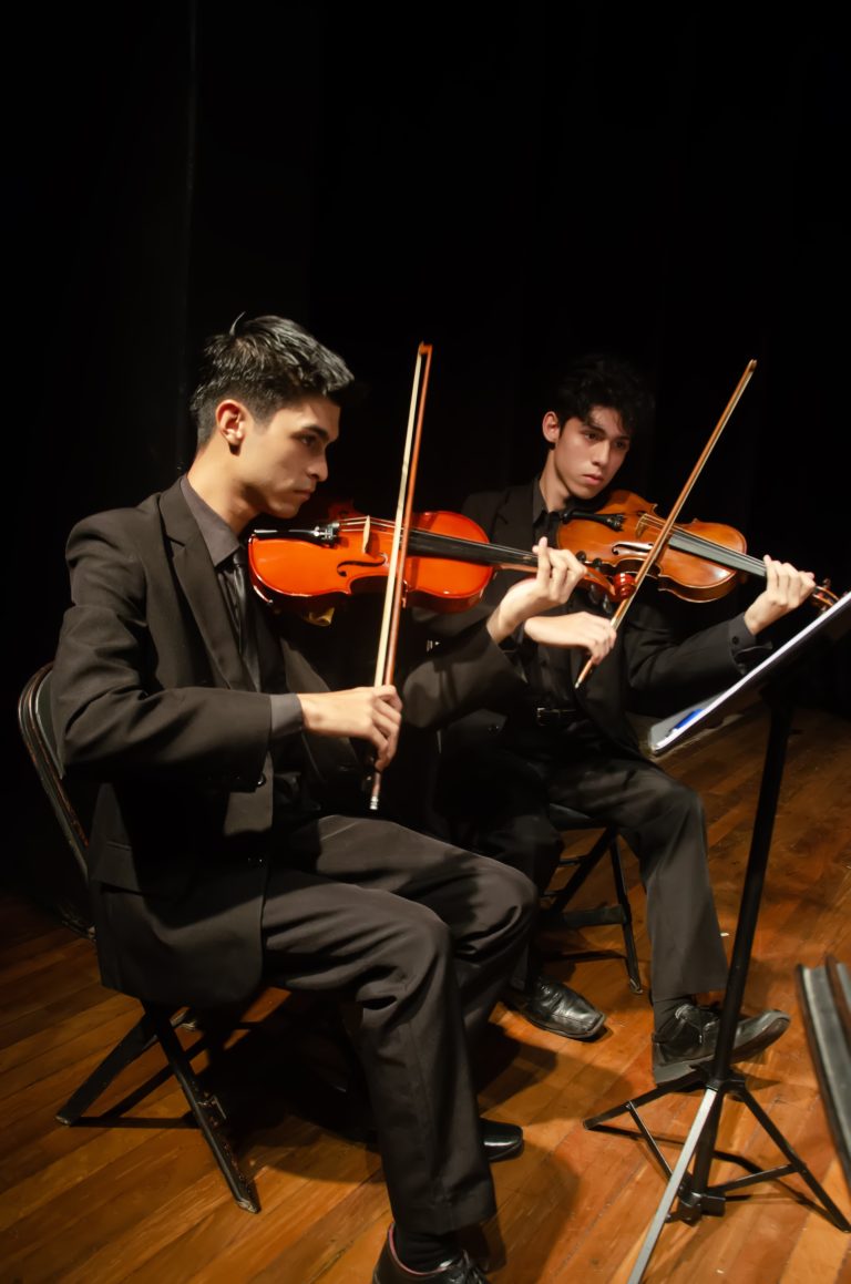 Orquesta de Cámara Juvenil del CCPA