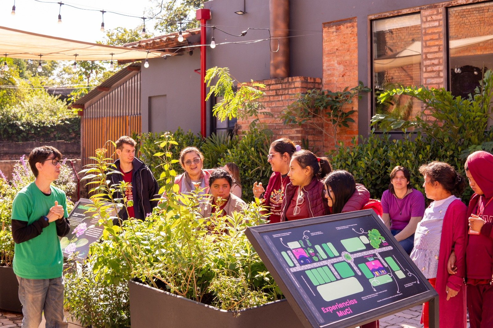 MuCi: shows en el planetario y actividades de ciencia y arte para todo junio