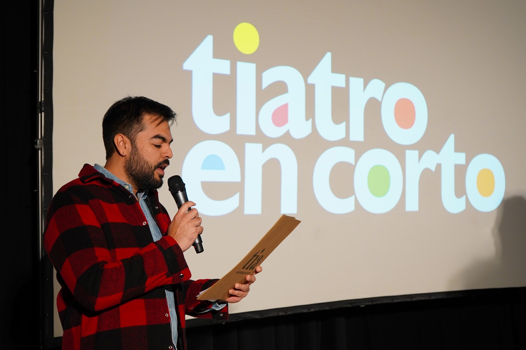 Tiatro en Corto: ocho obras de dramaturgia paraguaya para las temporadas de julio y septiembre