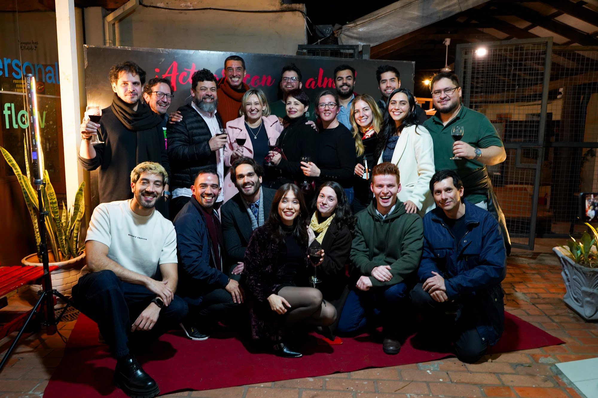 Tiatro en Corto: ocho obras de dramaturgia paraguaya para las temporadas de julio y septiembre