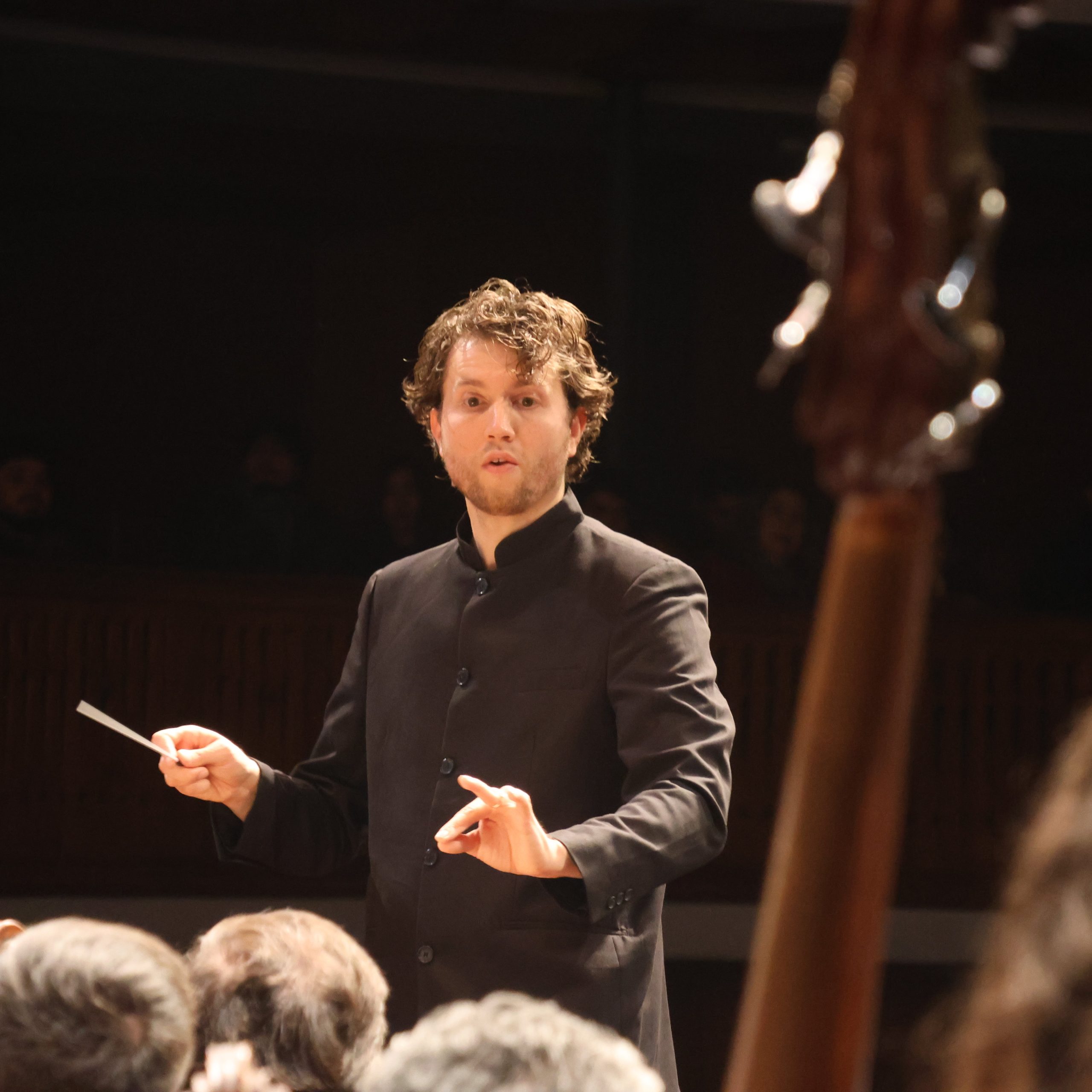 «Sinfonía de Película»: la Orquesta Sinfónica Nacional y Andrea Valobra en el Teatro Municipal
