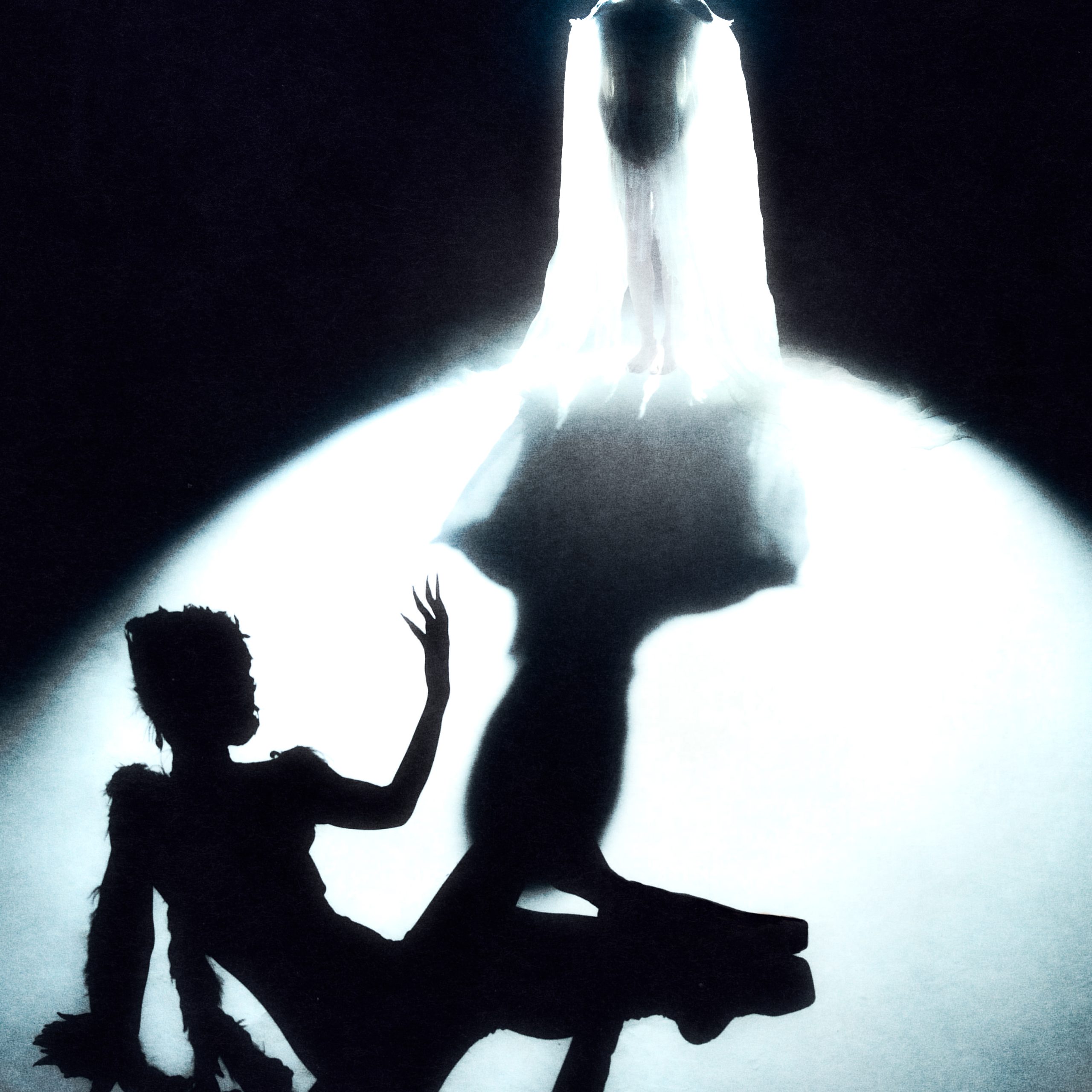 Escena de la obra Años Luz de UNico’s Ballet