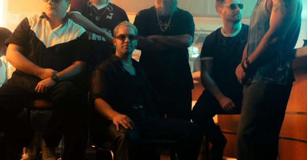 Kchiporros y Tierra Adentro juntos para la canción Aquellas Noches