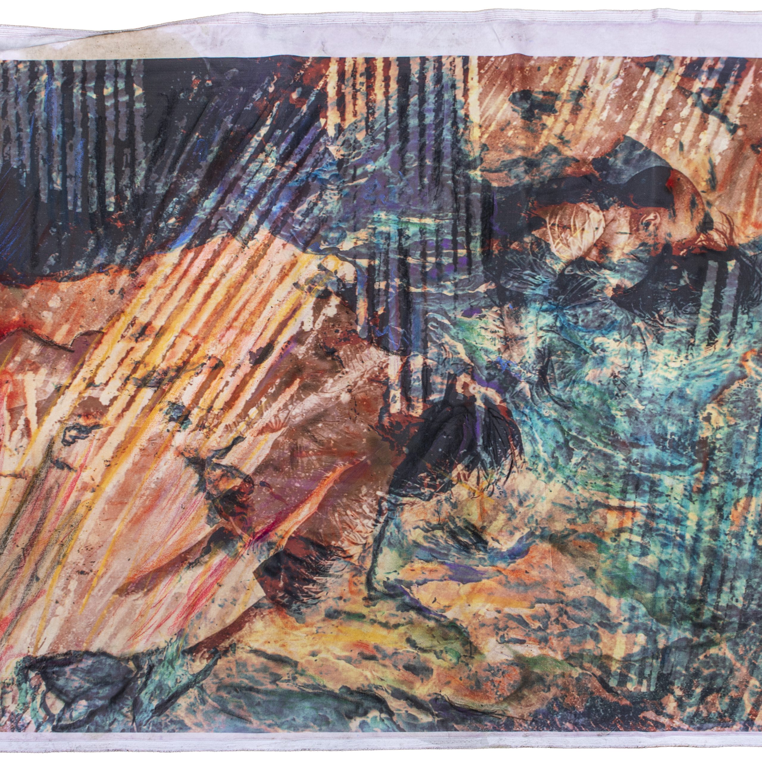 Obra de Darío Cardona incluida en Corpus Expositivo