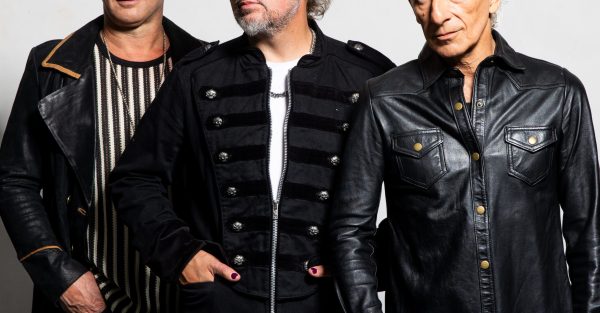 Los Tipitos presentan el álbum BOLUDO