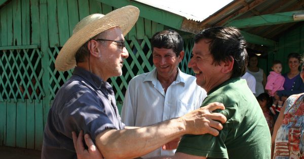 Fotograma del documental paraguayo Kuarahy Ára — El tiempo del sol