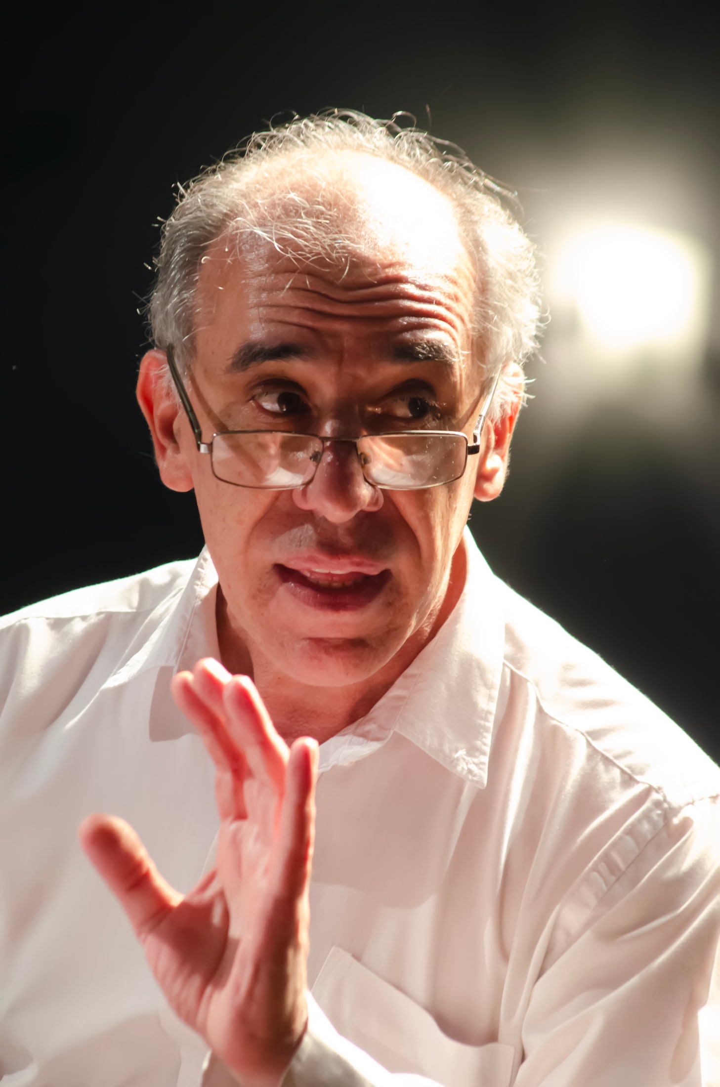 Gabriel Graziani dirige a la Orquesta de Cámara Juvenil del CCPA