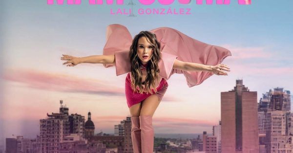 Lali González en una fotografía de Mamíssima