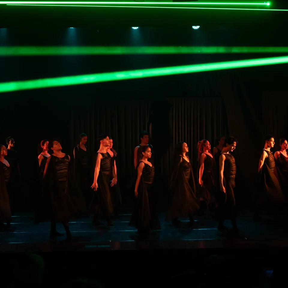 UNico's Ballet — Portales