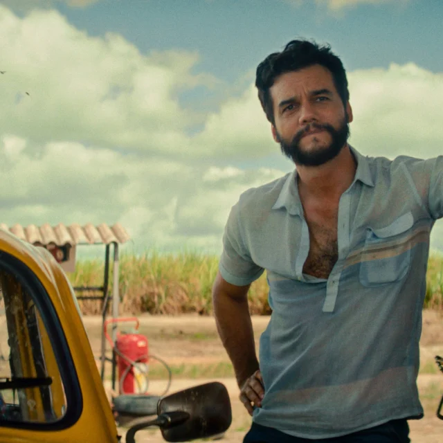 Festival de Cine Iberoamericano: «El Agente Secreto» y «Santiago» en el Teatro Tom Jobim