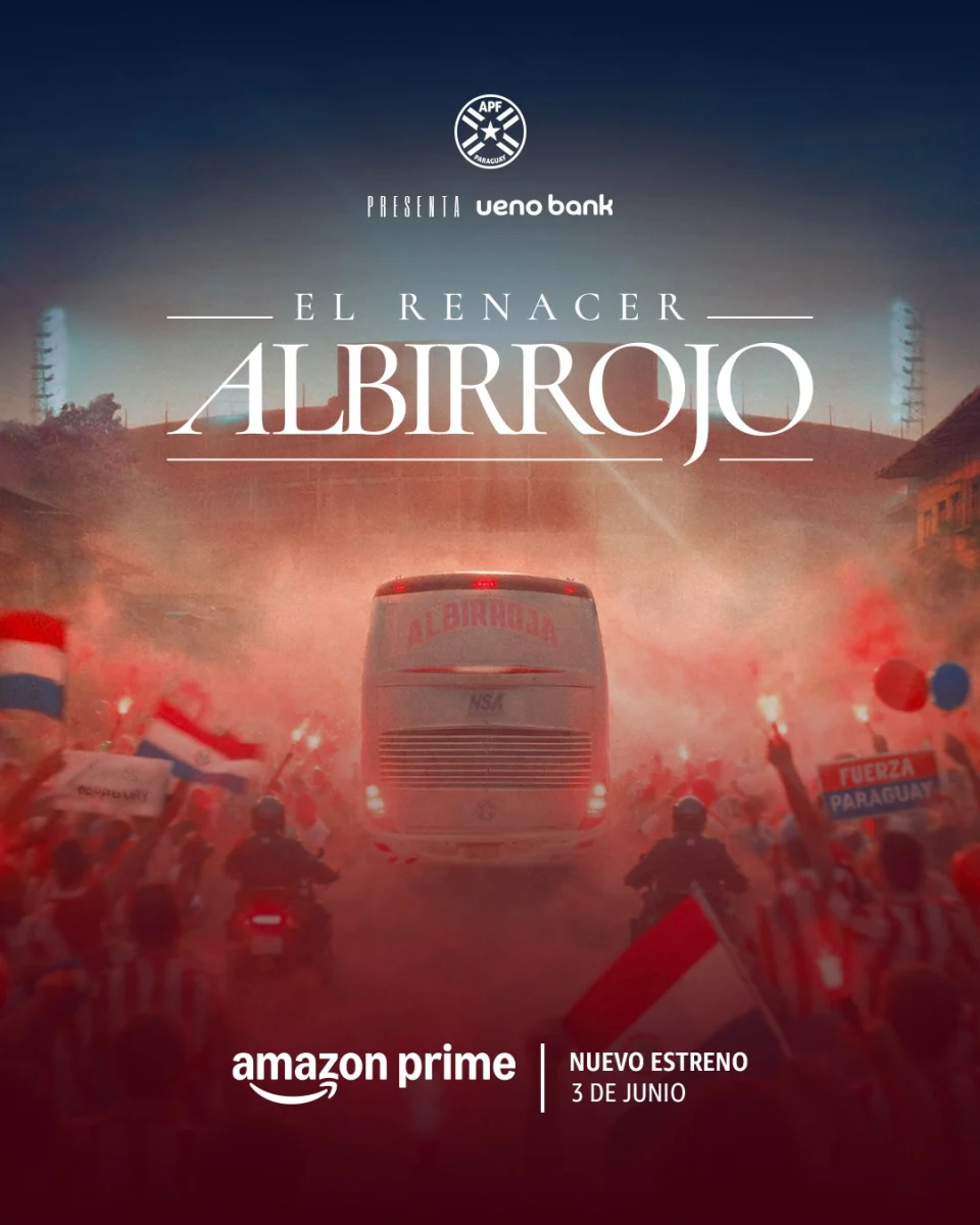 El Renacer Albirrojo - Prime Video