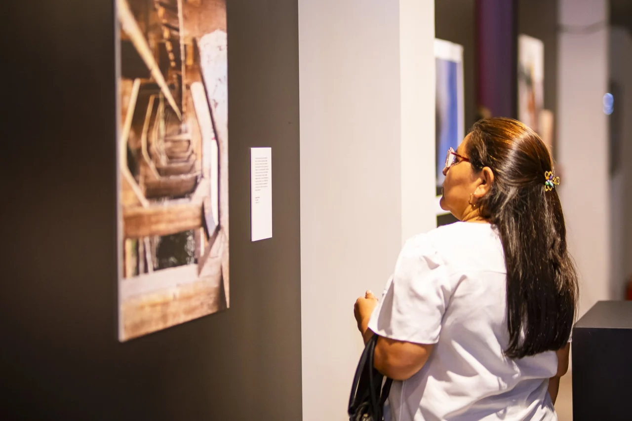 Fragmentos para imaginar lo posible — Espacio Cultural Itaú