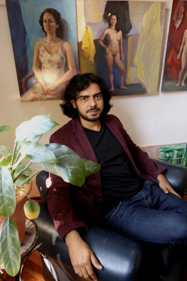 Nahuel Vera Von Lücken: «SOMA. Cuerpo e impulso» inaugura el 19 de junio en Casa Sigilos