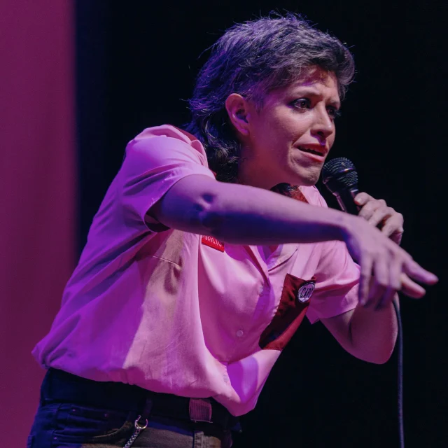 Caro Romero: «Hinchapelota», su nuevo stand up sobre la pasión y el fastidio de ser hincha
