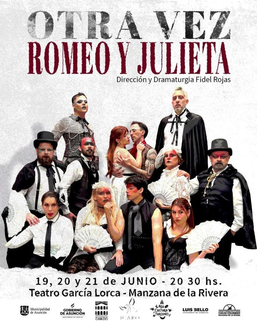 Otra vez Romeo y Julieta — Teatro García Lorca