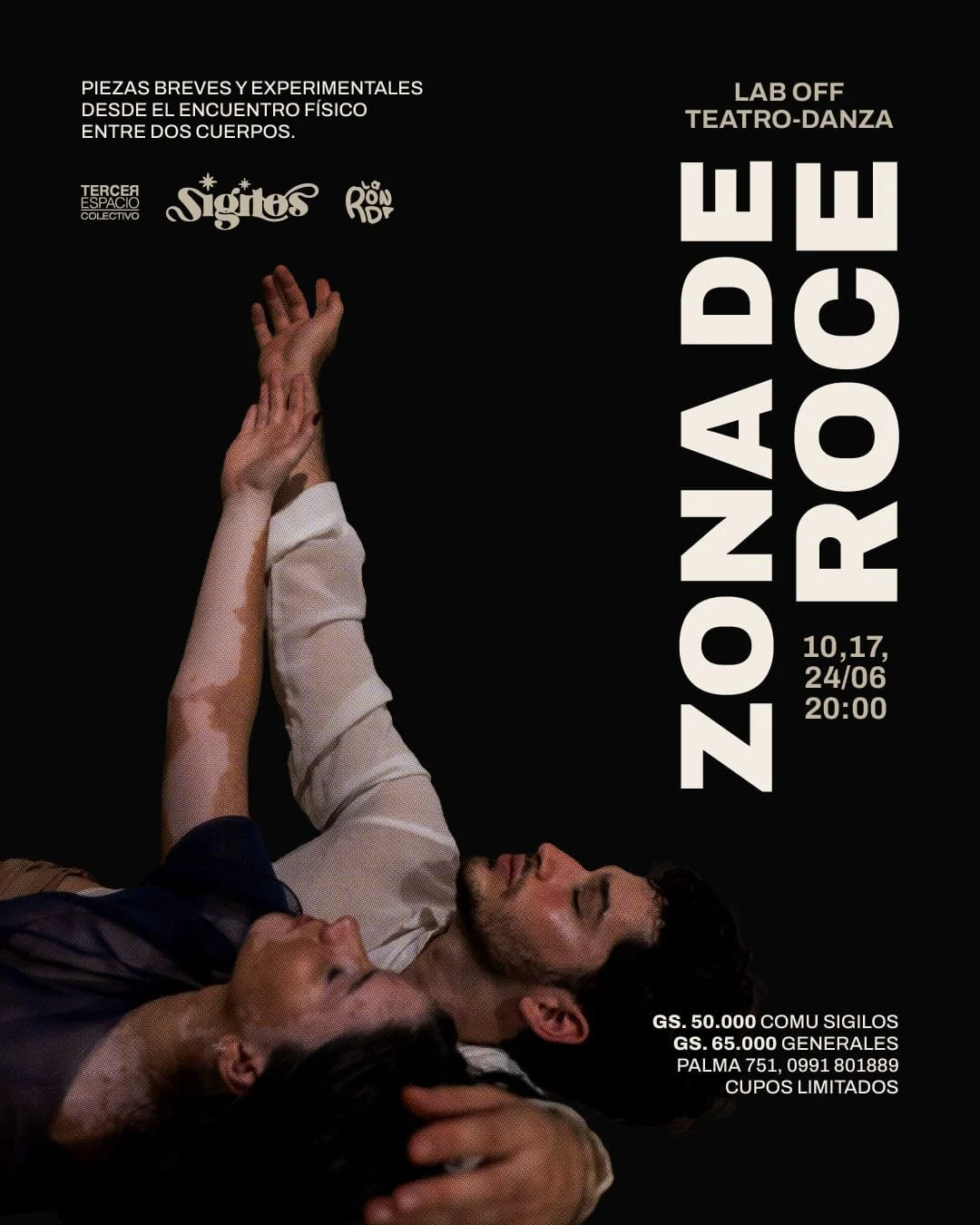 Zona de Roce — Lab Off Teatro-Danza