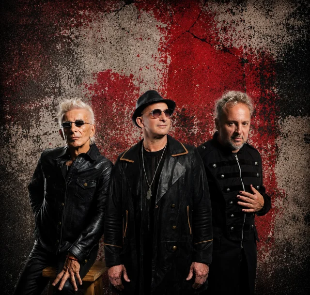 Los Tipitos, banda argentina de rock y pop