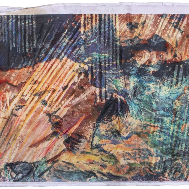 Obra de Darío Cardona incluida en Corpus Expositivo
