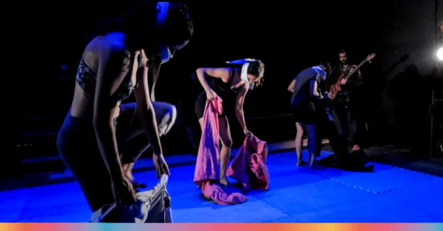 Todo sobre el Tatami: Un gimnasio de artistas multidisciplinarios